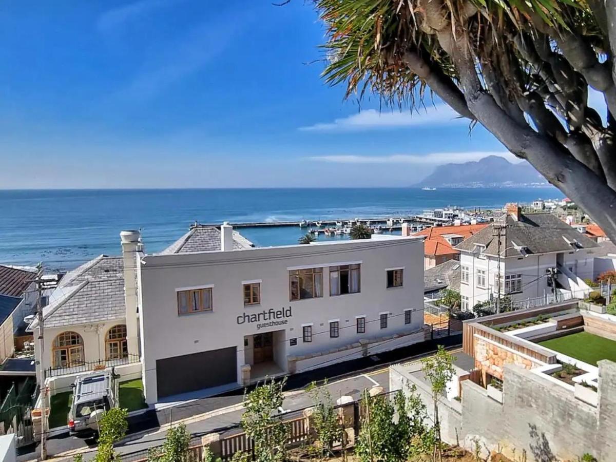 The Dragon Tree Guesthouse Kalk Bay Exteriér fotografie
