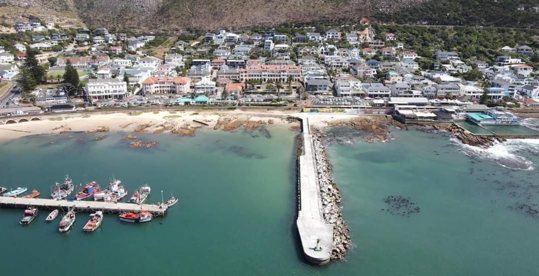 The Dragon Tree Guesthouse Kalk Bay Exteriér fotografie