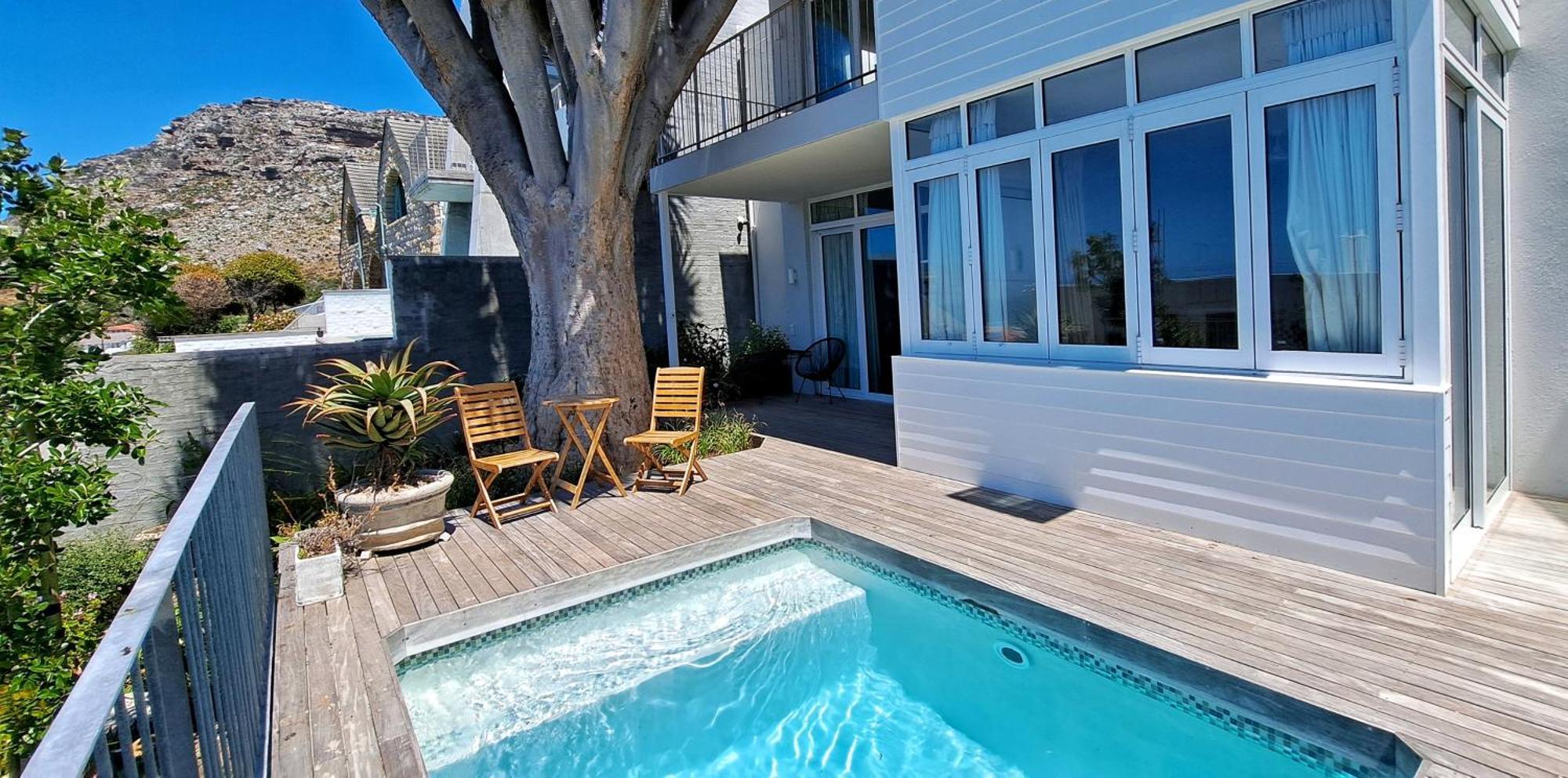 The Dragon Tree Guesthouse Kalk Bay Exteriér fotografie
