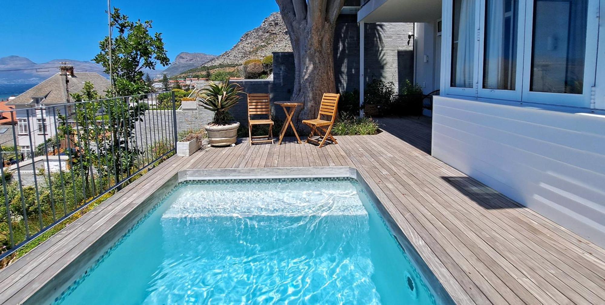 The Dragon Tree Guesthouse Kalk Bay Exteriér fotografie