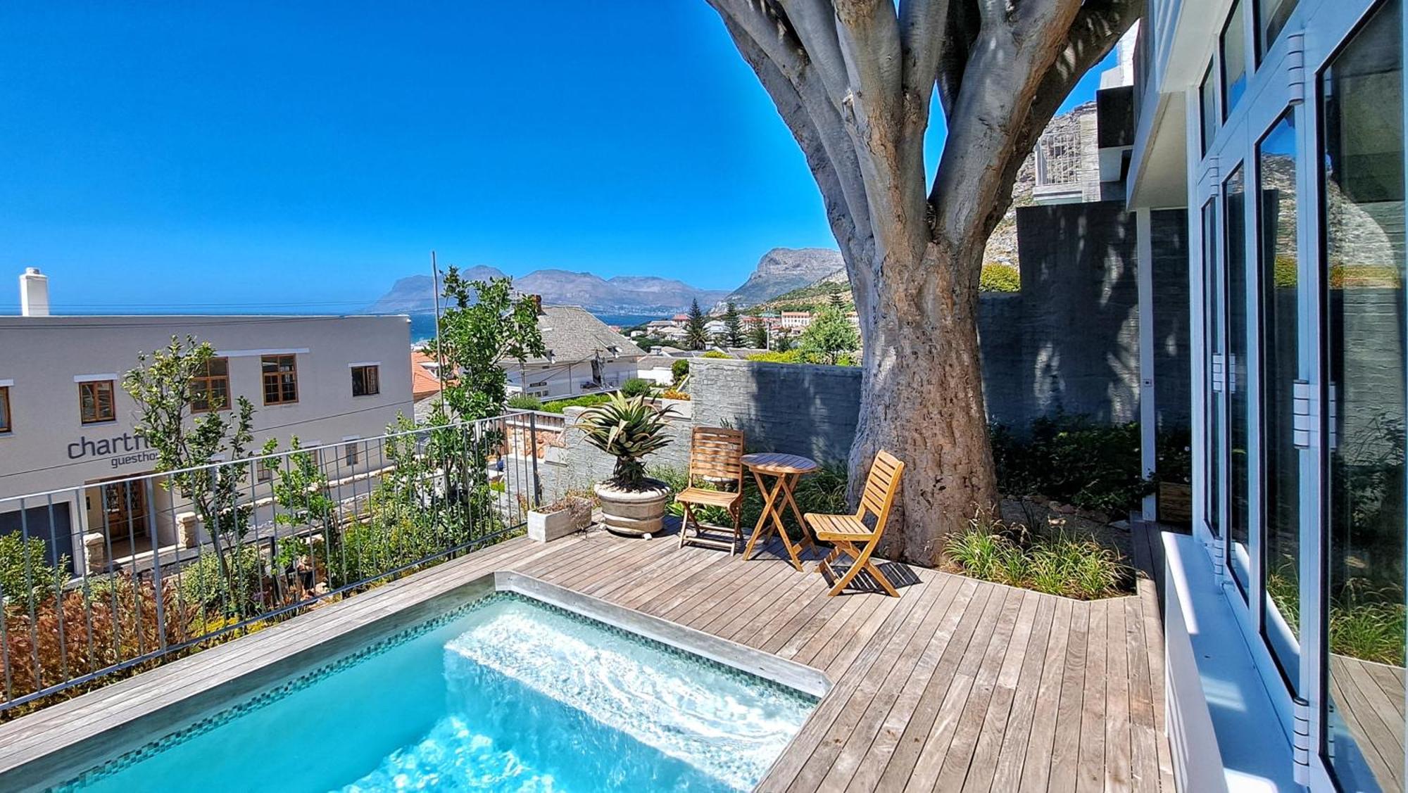 The Dragon Tree Guesthouse Kalk Bay Exteriér fotografie