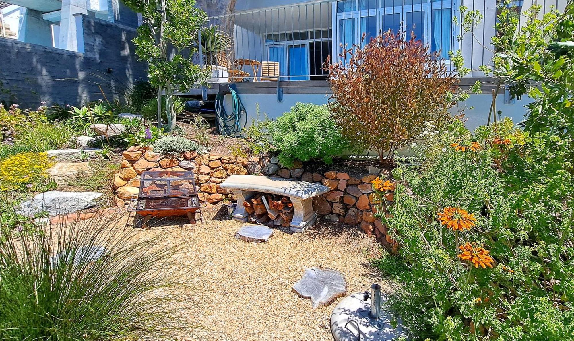 The Dragon Tree Guesthouse Kalk Bay Exteriér fotografie