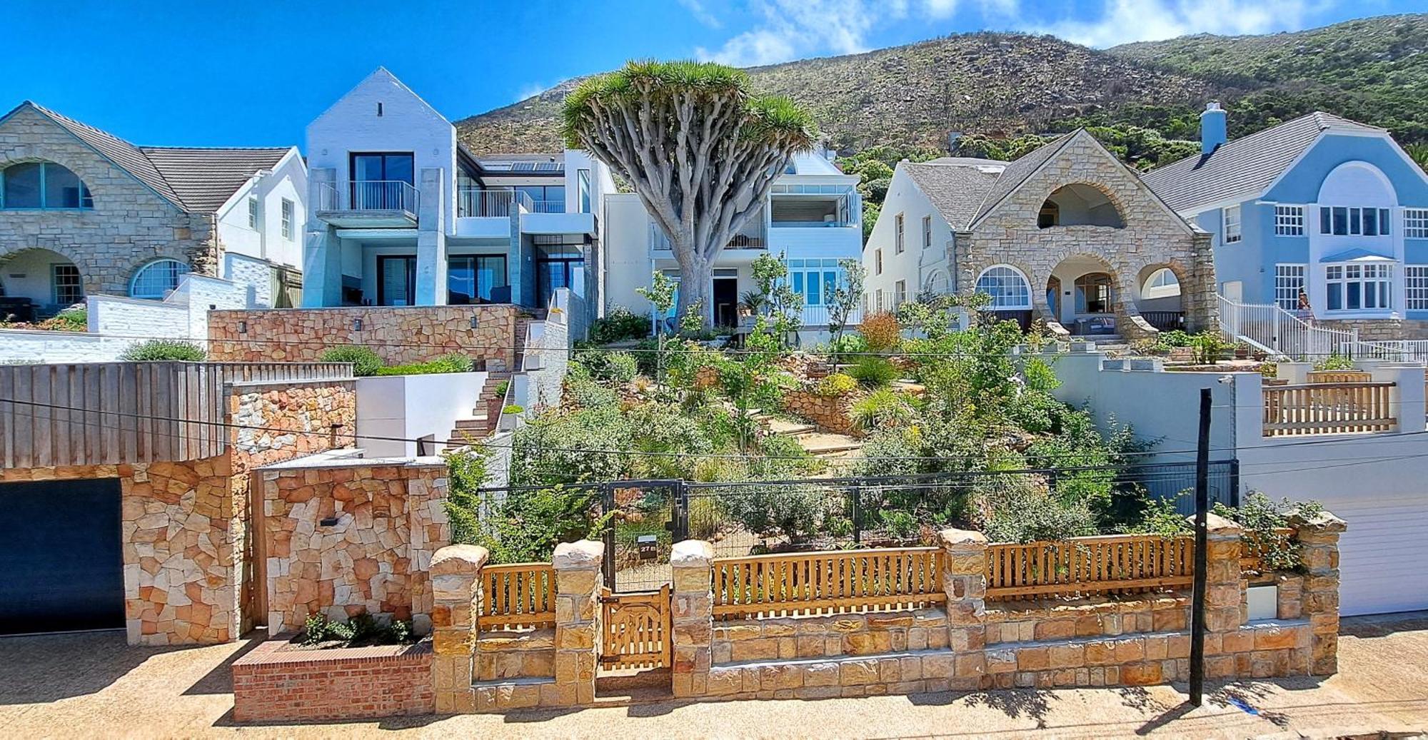The Dragon Tree Guesthouse Kalk Bay Exteriér fotografie